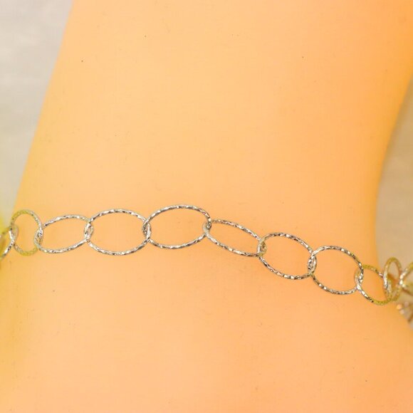 Minimalist Anklet, Sleek & Modern Design, Women’s Fashion, YC110408-A - Picture 1 of 10